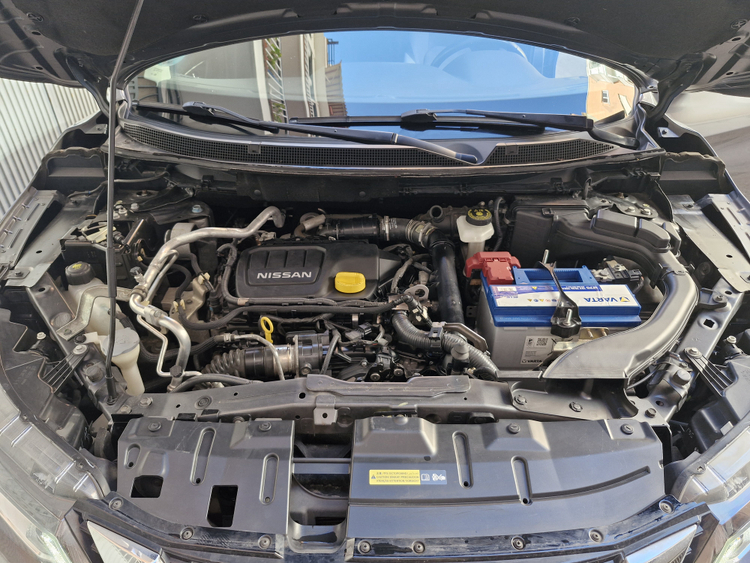 Nissan Qashqai Visia foto 18