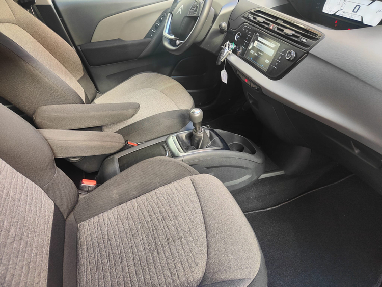 Citroen C4 Picasso/Spacetourer Seduction foto 5