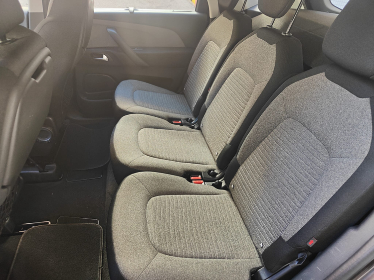 Citroen C4 Picasso/Spacetourer Seduction foto 6