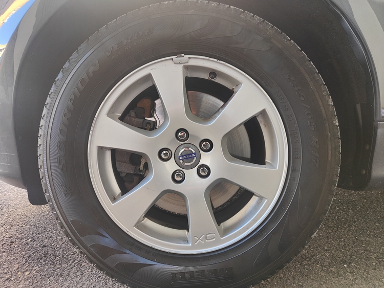 Volvo XC60 Momentum 2WD foto 11