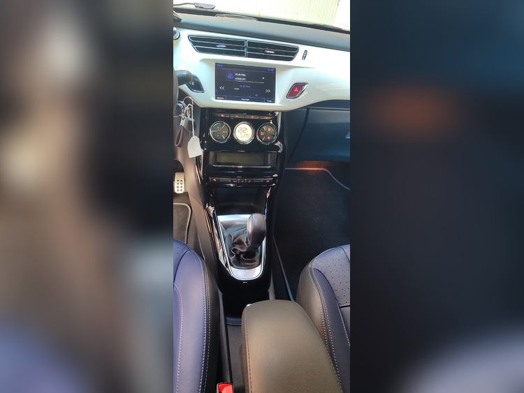 DS 3 Cabrio Sport foto 10
