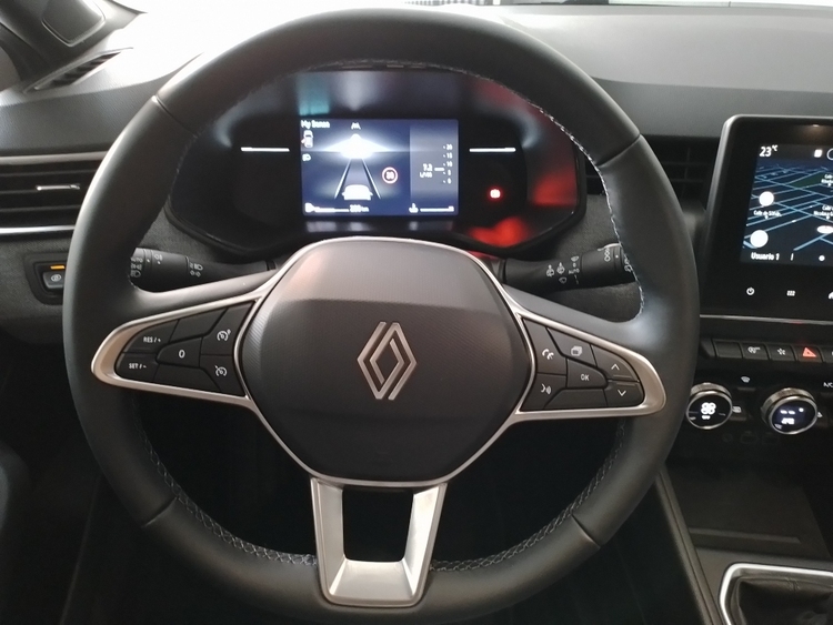 Renault Clio Techno foto 13