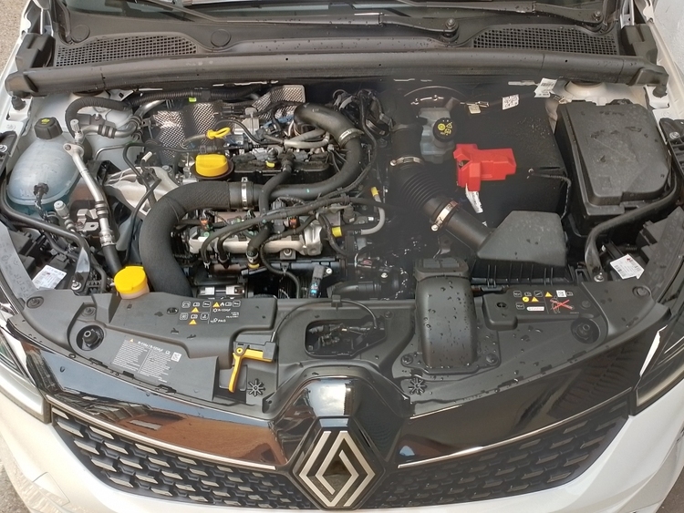 Renault Clio Techno foto 15