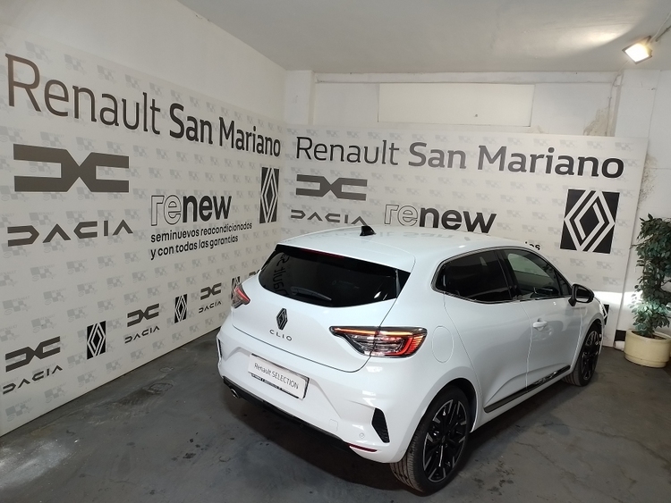 Renault Clio Techno foto 4