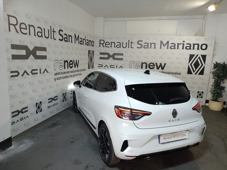 Renault Clio Techno foto 5