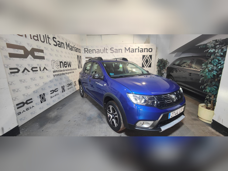 Dacia Sandero Aniversario foto 3