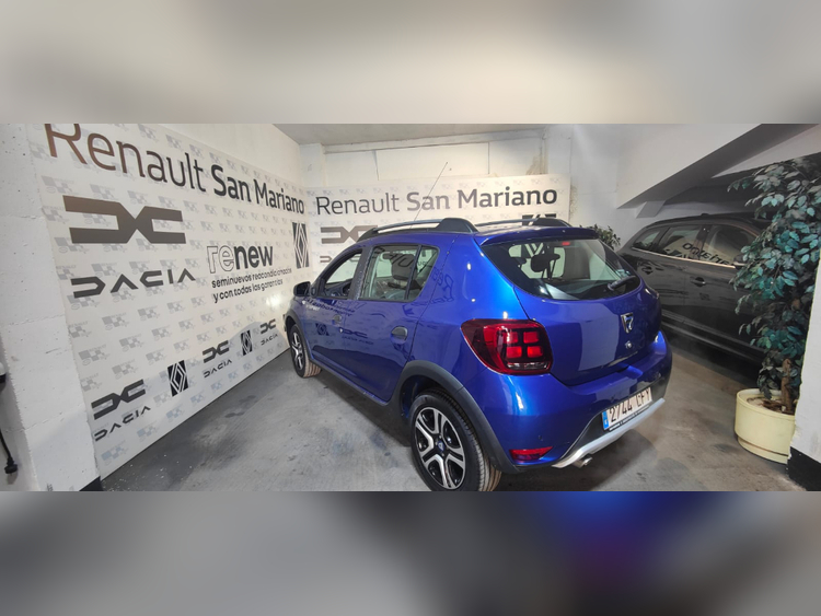 Dacia Sandero Aniversario foto 4