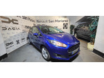 Ford Fiesta Black&White Edition miniatura 3