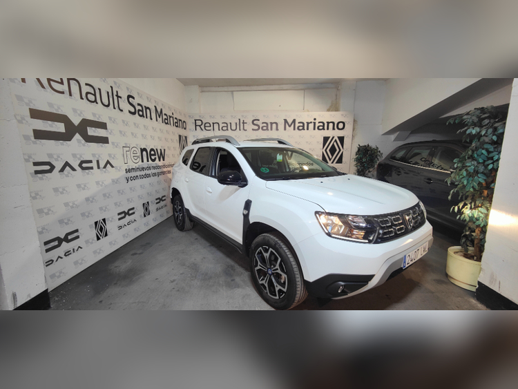 Dacia Duster Anniversary foto 3