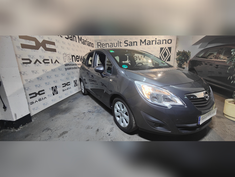 Opel Meriva Enjoy foto 3