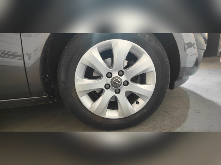 Opel Meriva Enjoy foto 13