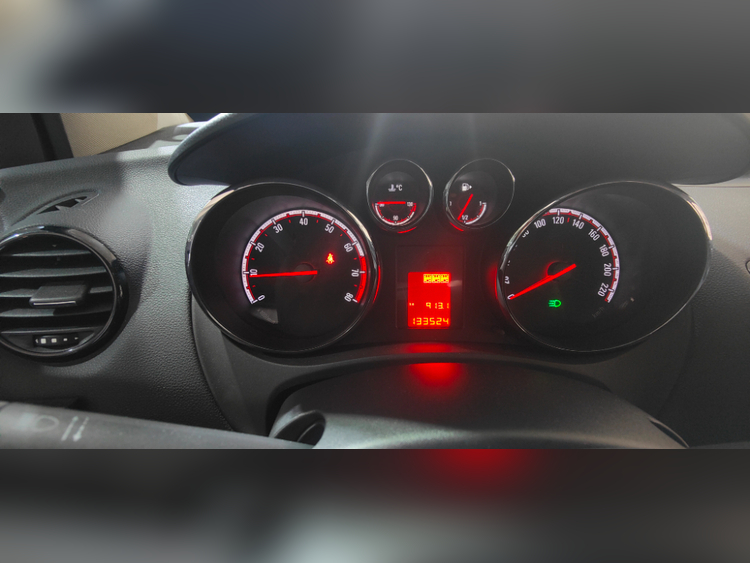 Opel Meriva Enjoy foto 6