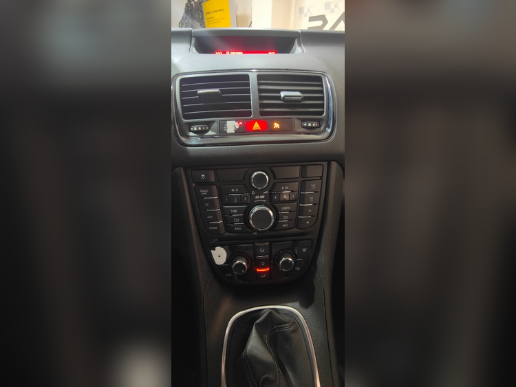 Opel Meriva Enjoy foto 7
