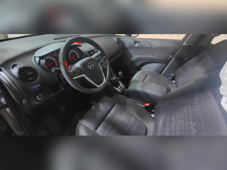 Opel Meriva Enjoy foto 8