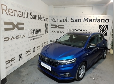Dacia - Sandero