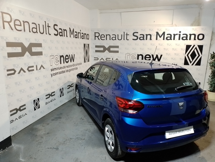 Dacia Sandero Essential foto 5