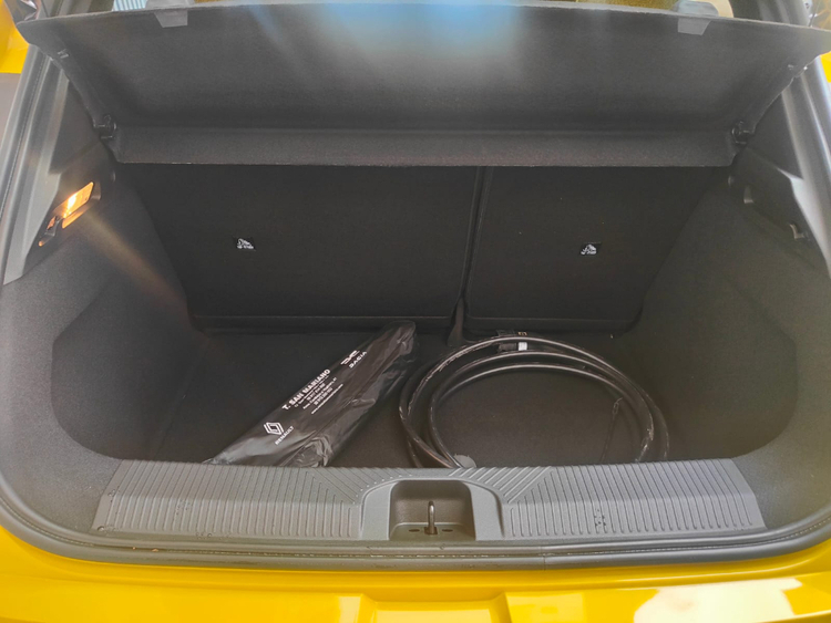 Renault 5 E-Tech 150 Comfort Range Iconic Five foto 10