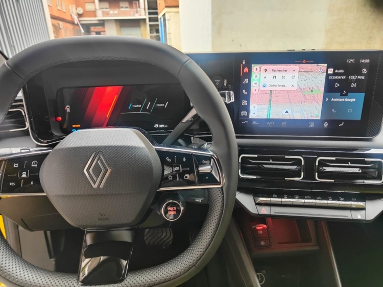 Renault 5 E-Tech 150 Comfort Range Iconic Five foto 11