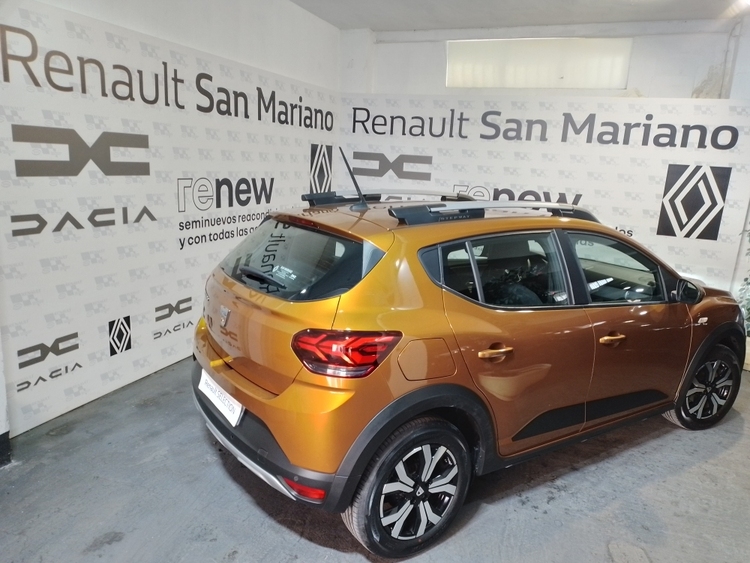 Dacia Sandero Stepway Comfort foto 3