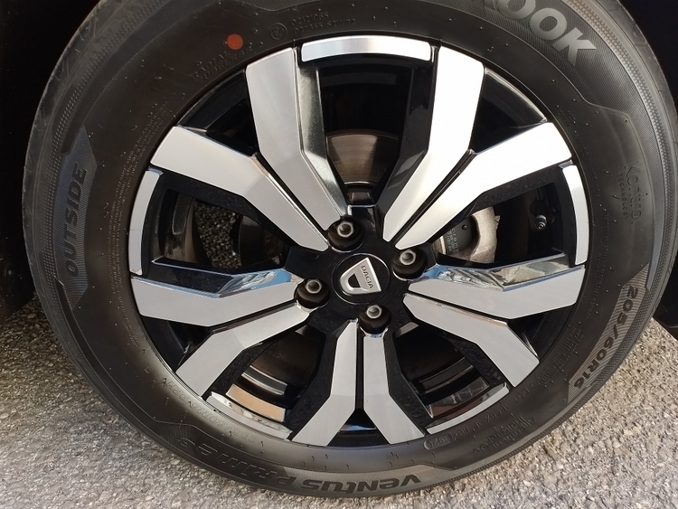Dacia Sandero Stepway Comfort foto 12