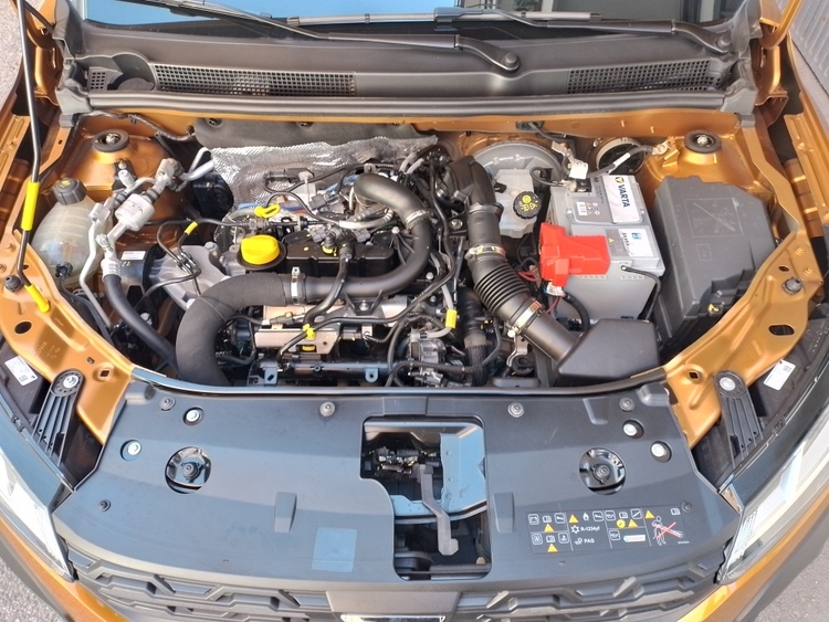 Dacia Sandero Stepway Comfort foto 13