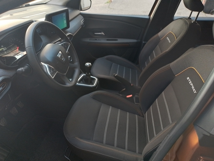 Dacia Sandero Stepway Comfort foto 5
