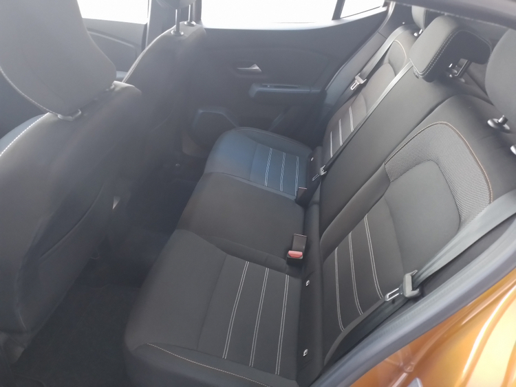 Dacia Sandero Stepway Comfort foto 7