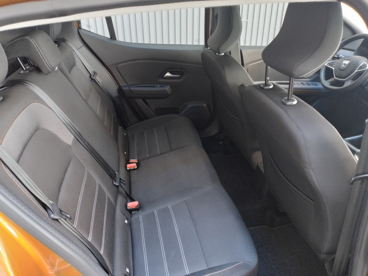 Dacia Sandero Stepway Comfort foto 8