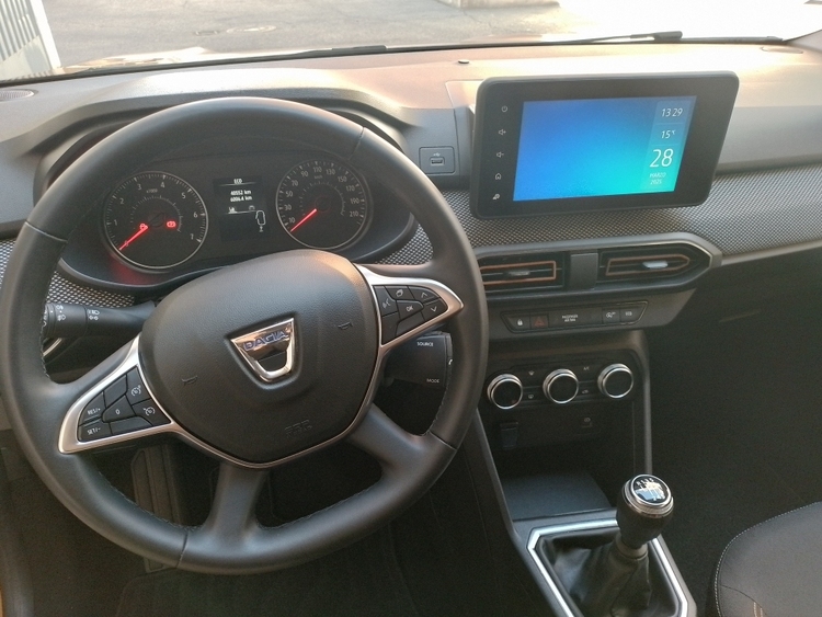Dacia Sandero Stepway Comfort foto 10