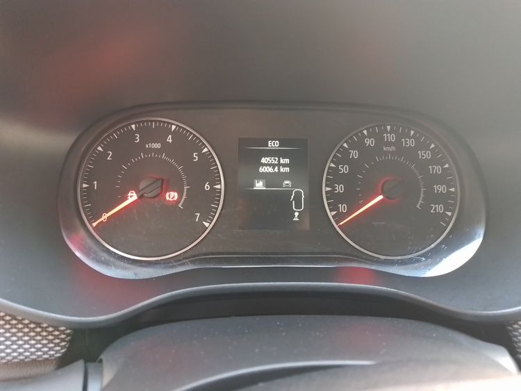 Dacia Sandero Stepway Comfort foto 11