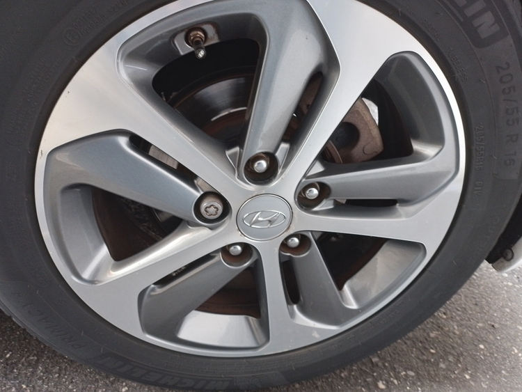 Hyundai i30 Tecno Bluedrive foto 13