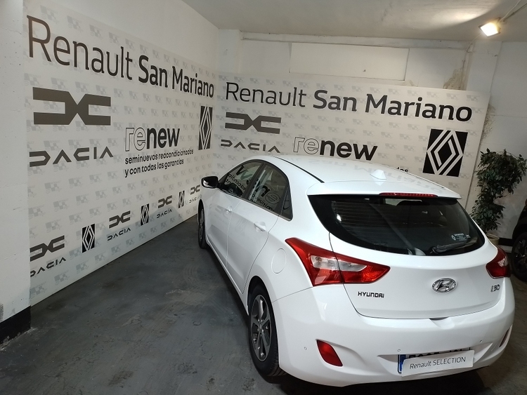 Hyundai i30 Tecno Bluedrive foto 5