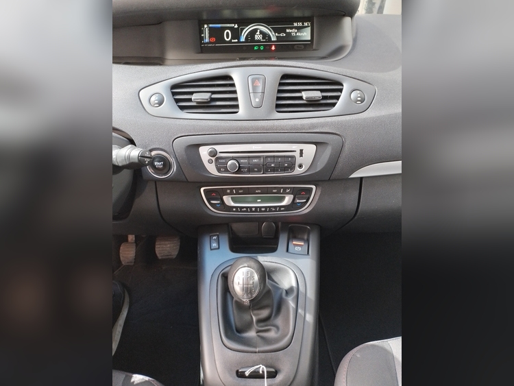 Renault Scenic Selection foto 12