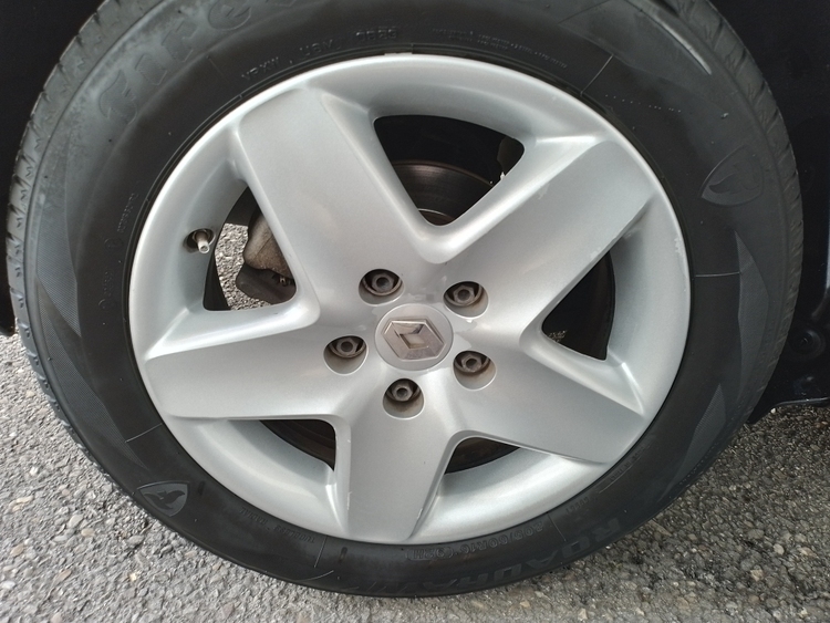 Renault Scenic Selection foto 13