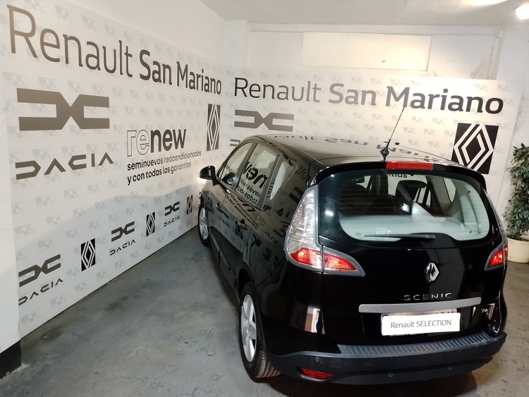 Renault Scenic Selection foto 5