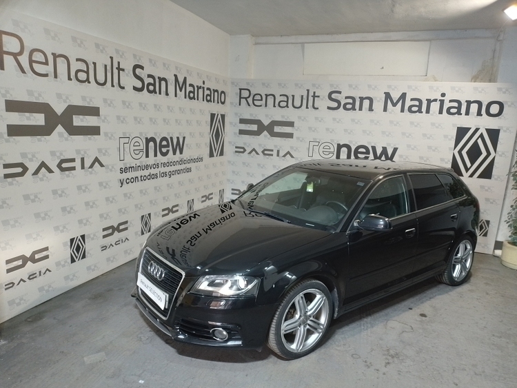 AUDI A3 S LINE EDITION foto 2