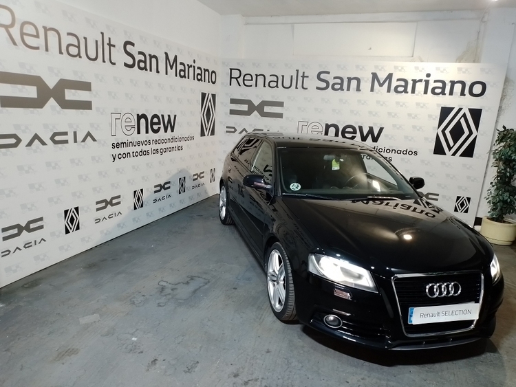 AUDI A3 S LINE EDITION foto 3
