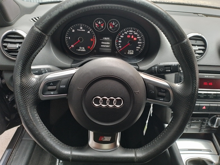 AUDI A3 S LINE EDITION foto 12