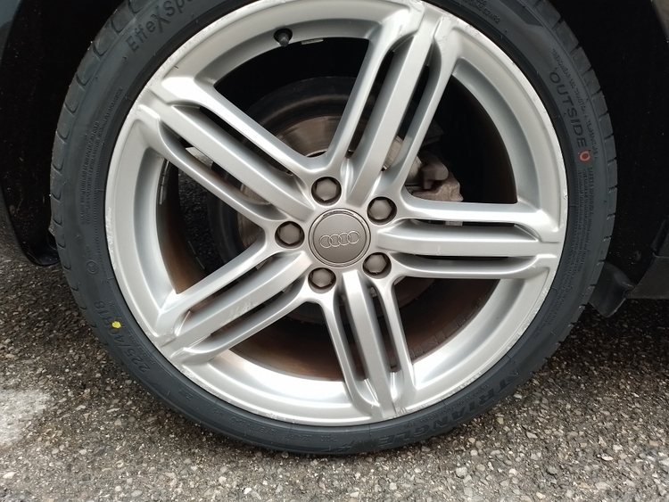 AUDI A3 S LINE EDITION foto 13