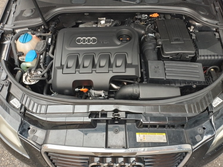 AUDI A3 S LINE EDITION foto 14