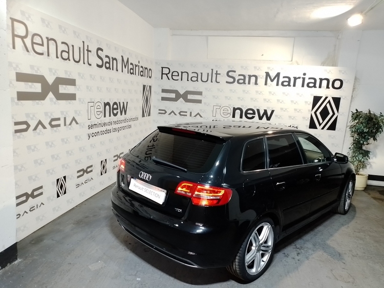 AUDI A3 S LINE EDITION foto 4