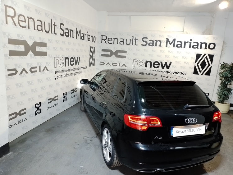 AUDI A3 S LINE EDITION foto 5