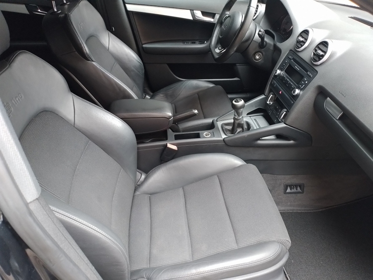 AUDI A3 S LINE EDITION foto 7