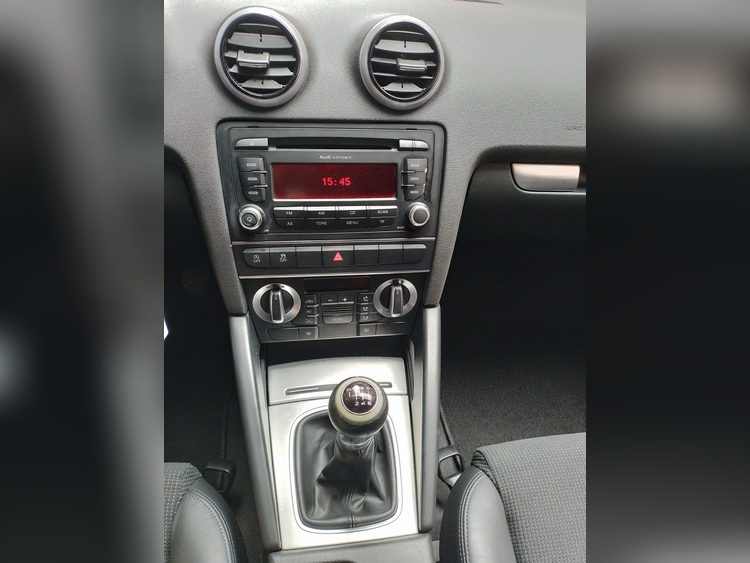 AUDI A3 S LINE EDITION foto 11