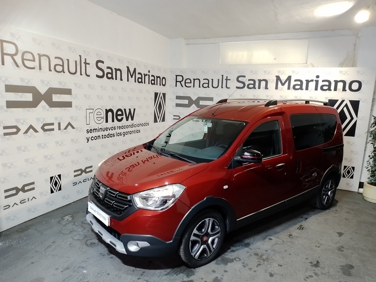 Dacia Dokker SL Xplore foto 2