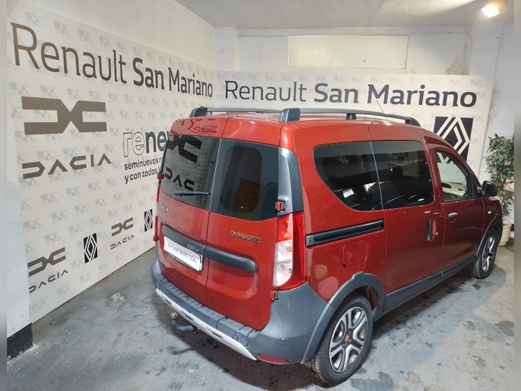 Dacia Dokker SL Xplore foto 4