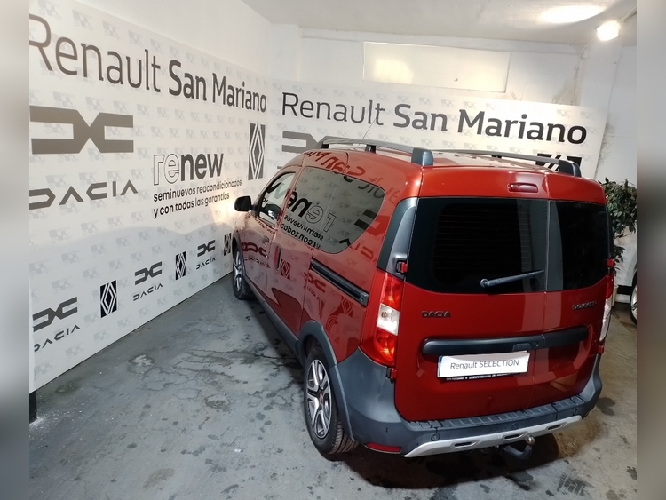 Dacia Dokker SL Xplore foto 5