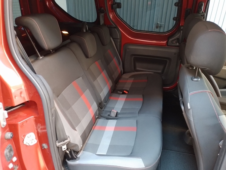 Dacia Dokker SL Xplore foto 8