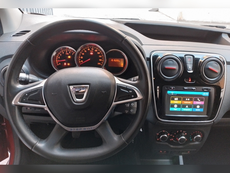 Dacia Dokker SL Xplore foto 11