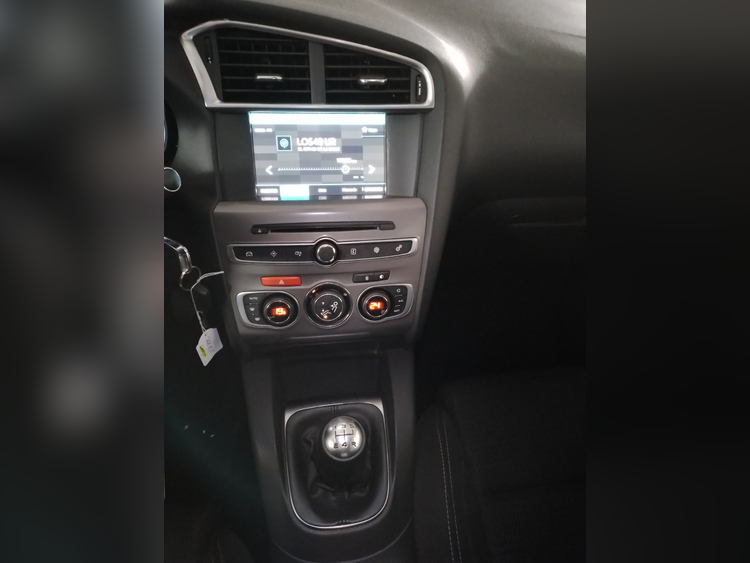 Citroen C4 Live Edition foto 12